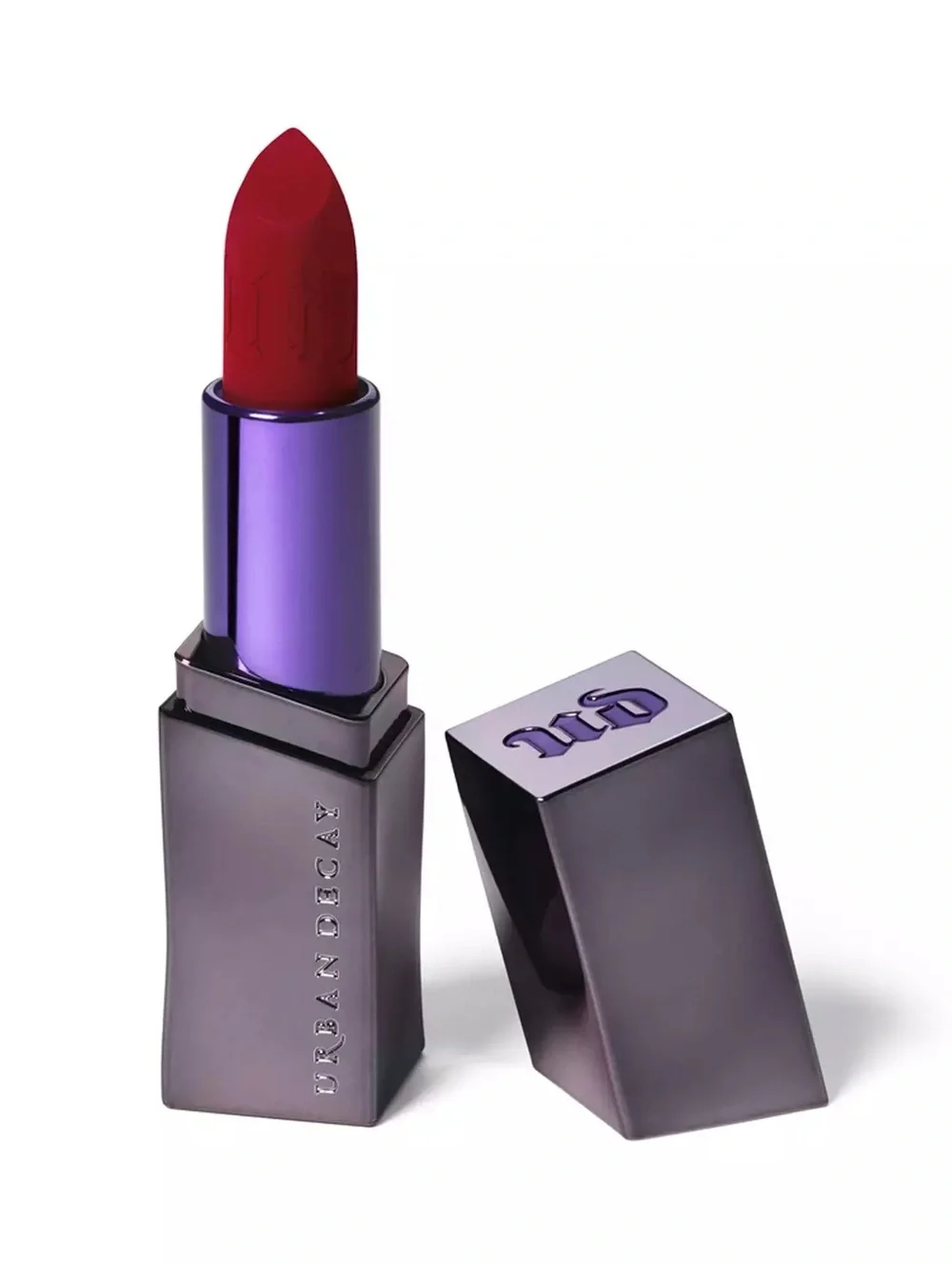Urban Decay Bad Blood Matte Lipstick